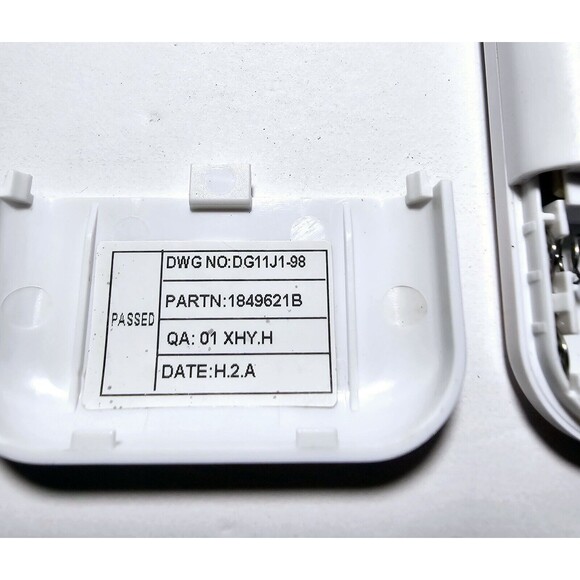 Hisense Air Conditioner AC Remote Control DG11J1-98 Genuine OEM Tested/Works - Picture 11 of 11